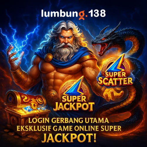 Lumbung138 | Login Gerbang Utama Eksklusif Game Online Super Jackpot! 