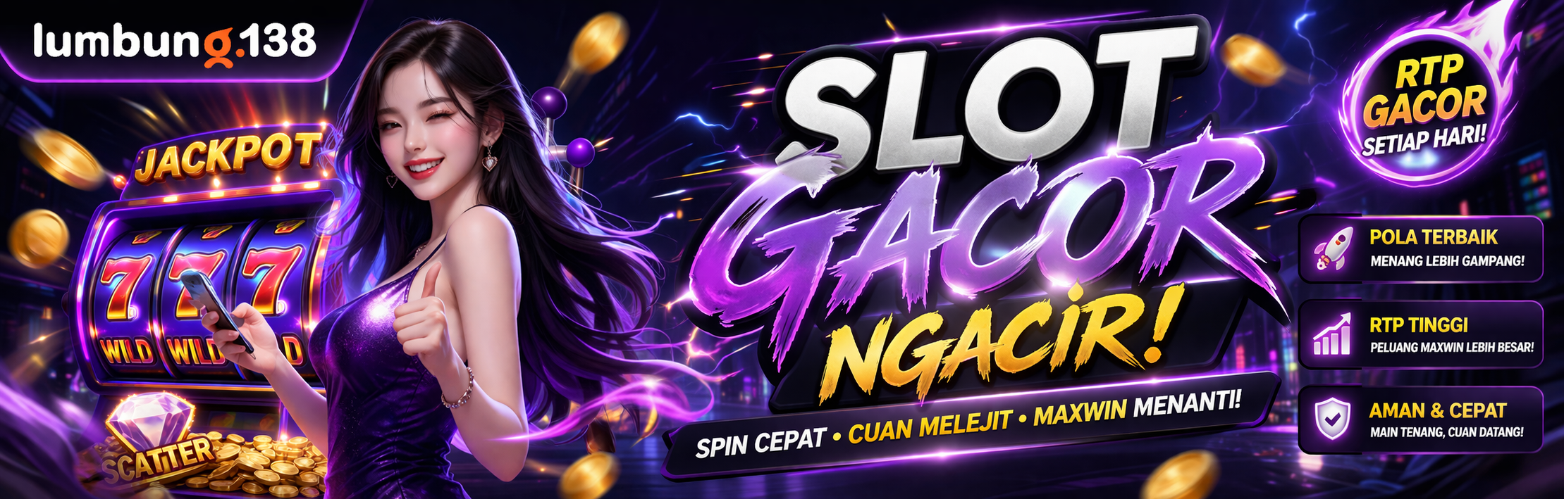LUMBUNG138 Game Online Gacor Terbaru