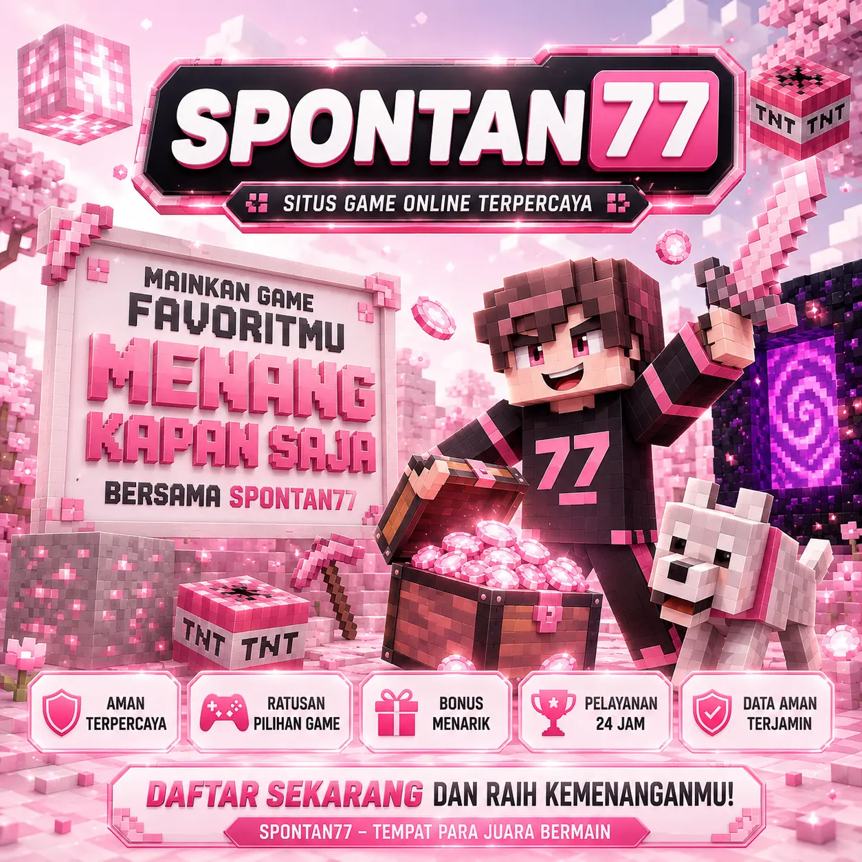 Poster Promo / Informasi
