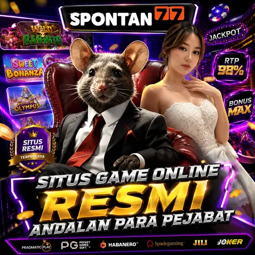 Spontan77 | Situs Game Online Resmi Andalan Para Pejabat