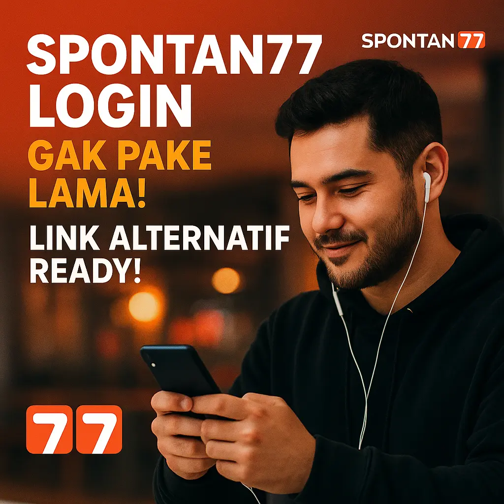 SPONTAN77