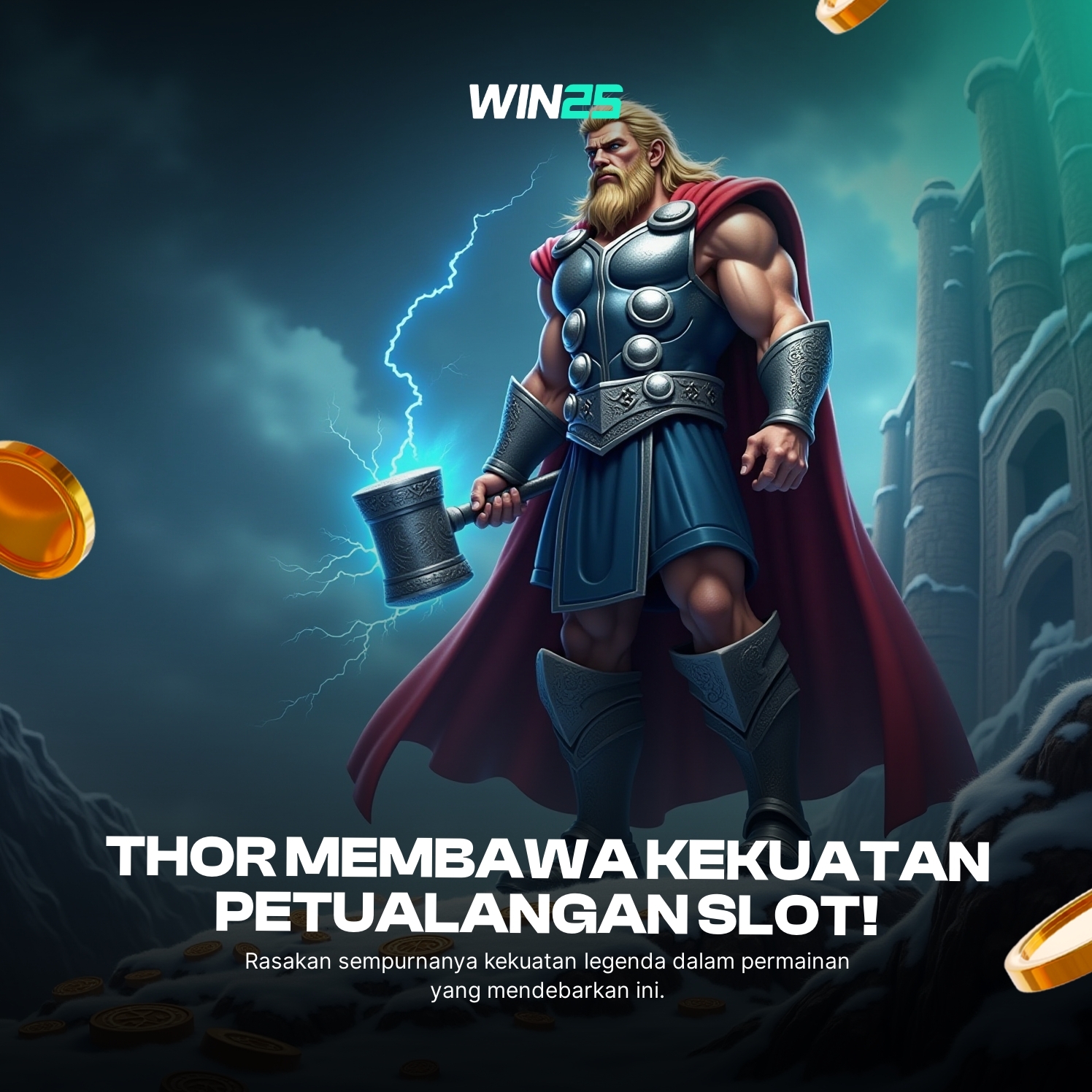 WIN25 - Link Login Resmi Strategi Petualangan Online Ngacir