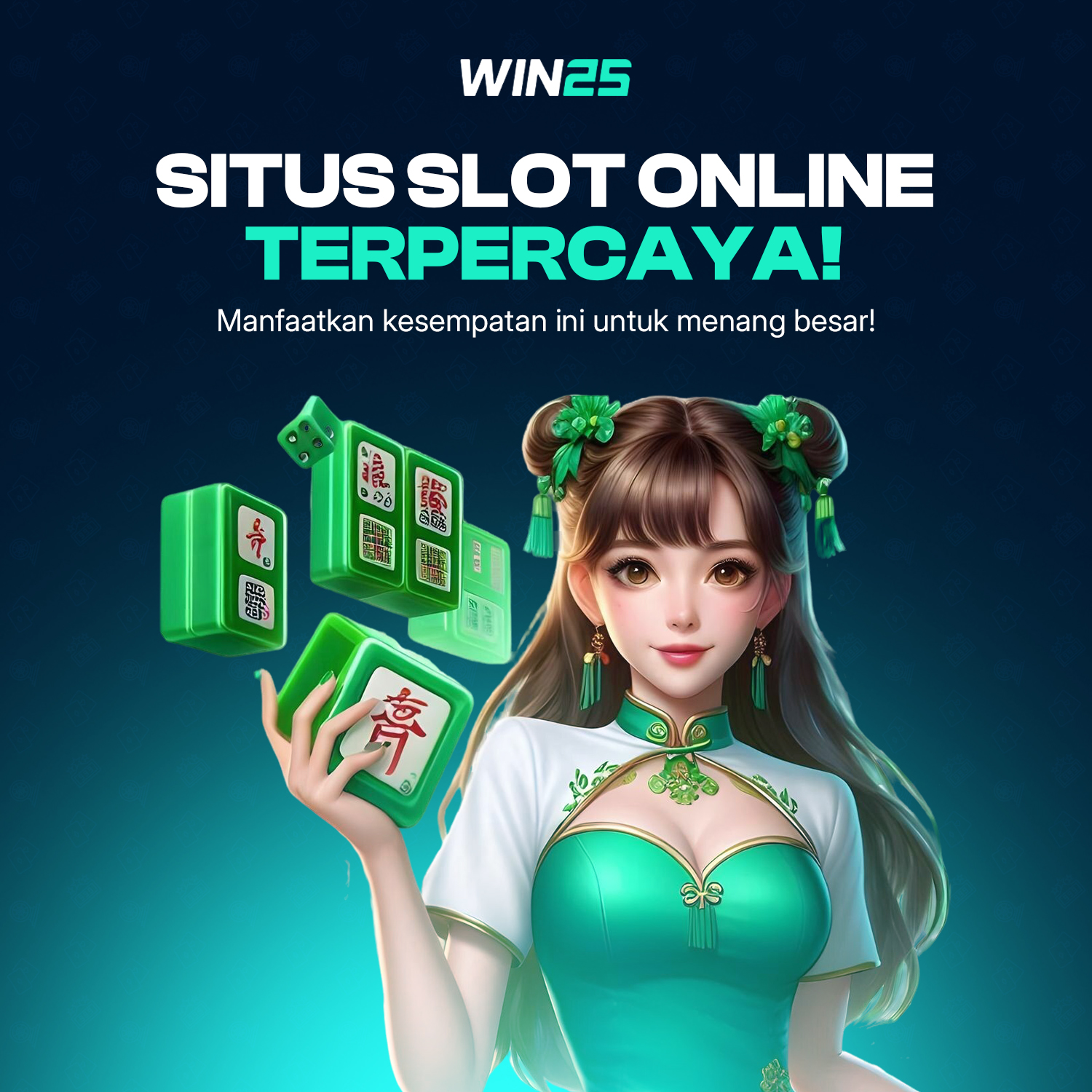 WIN25: Situs Official Online Dengan Kesempatan Bonus Besar