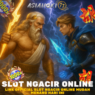 ASIAHOKI77: Link Login Situs Slot Ngacir Terbaru Bonus Freespin Tiap Saat