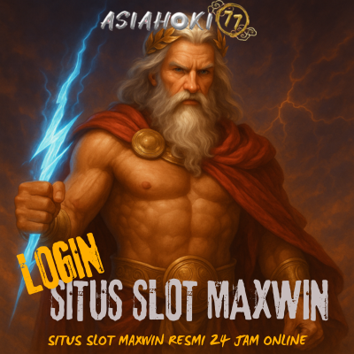 ASIAHOKI77 : Akses Login Situs Slot Maxwin Resmi 24 Jam Online