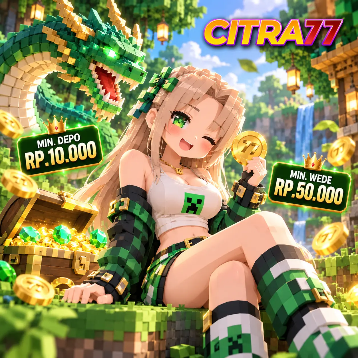 CITRA77