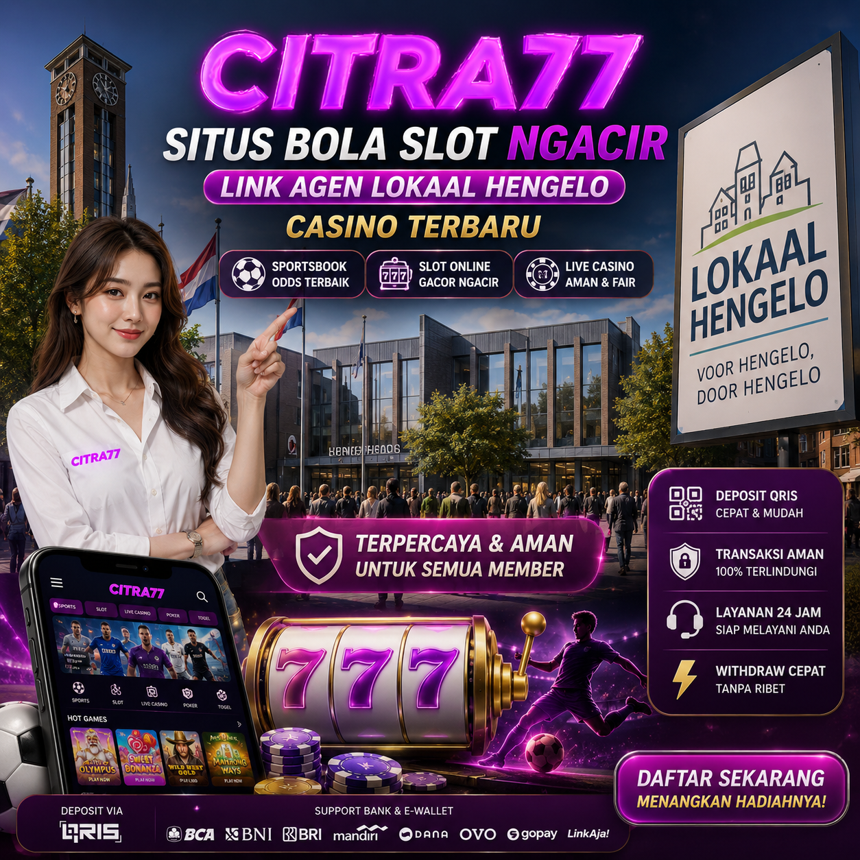 CITRA77 Community