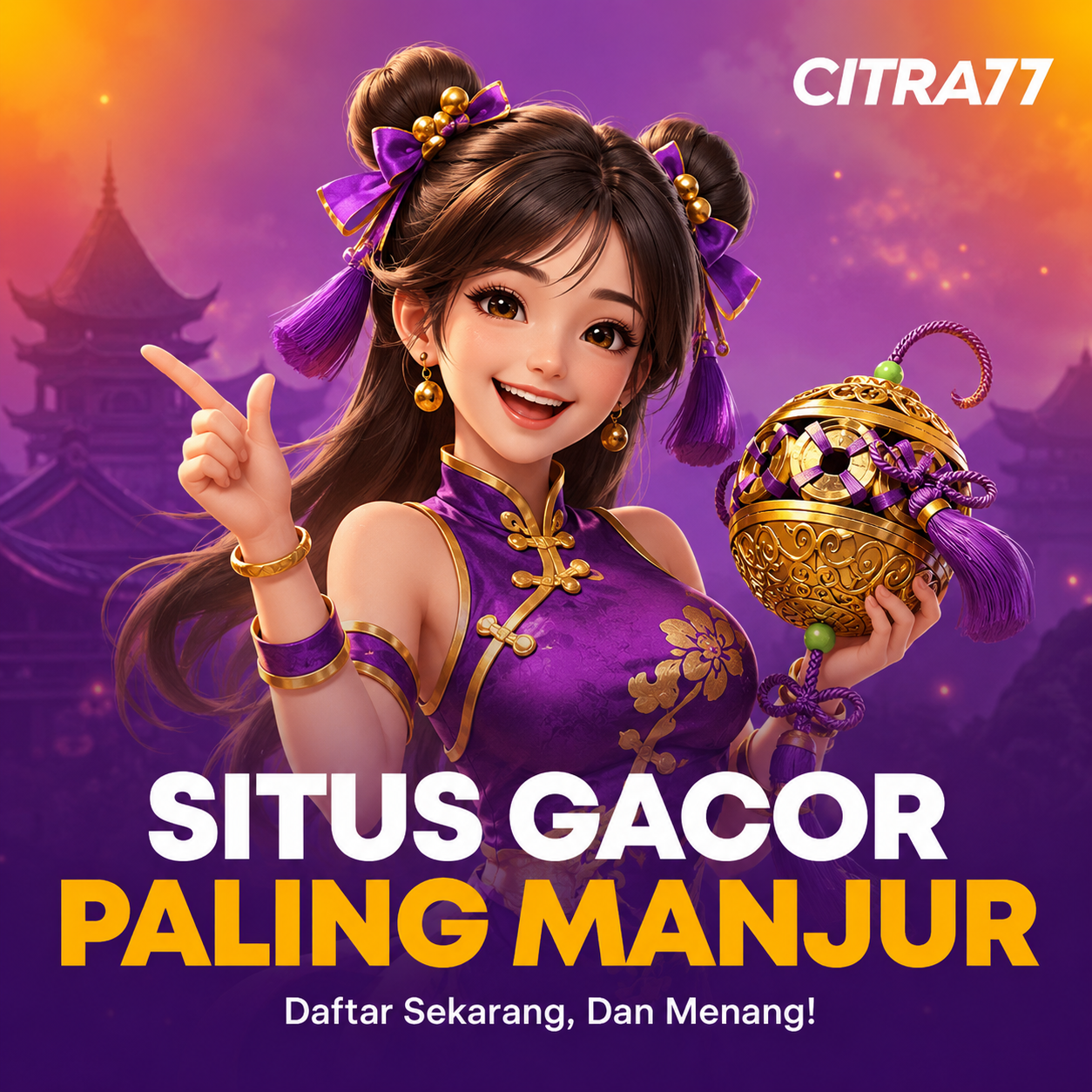 CITRA77 : Link Aman Login Situs Sepakbola Ngacir Bonus Parlay Terbaru