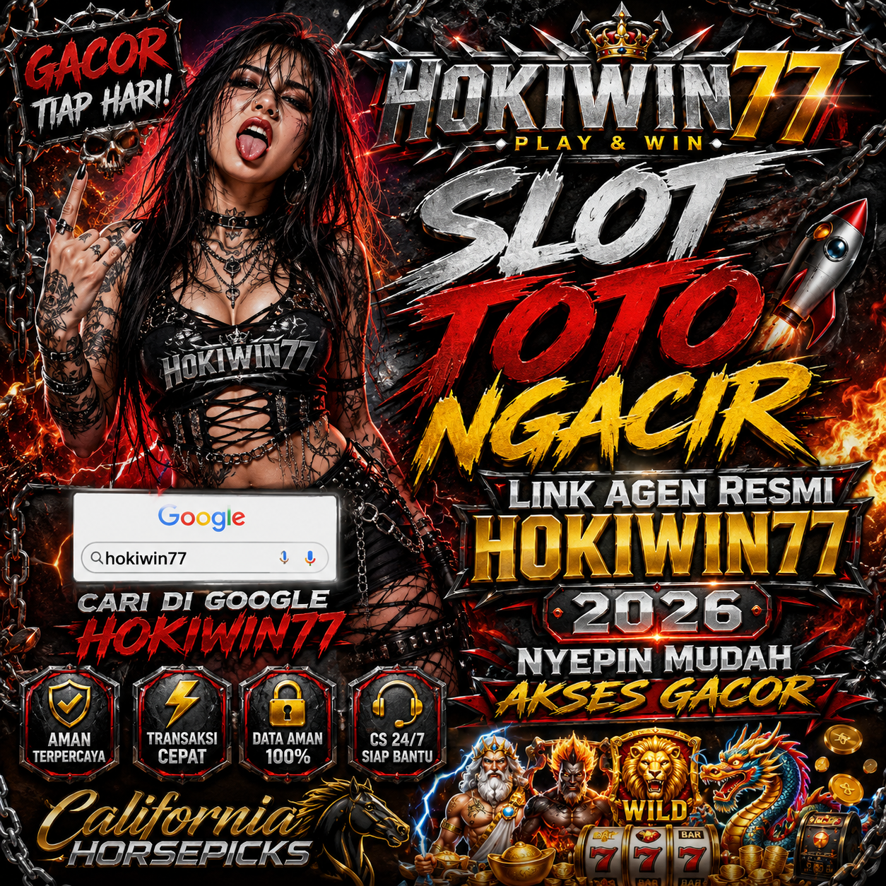 HOKIWIN77