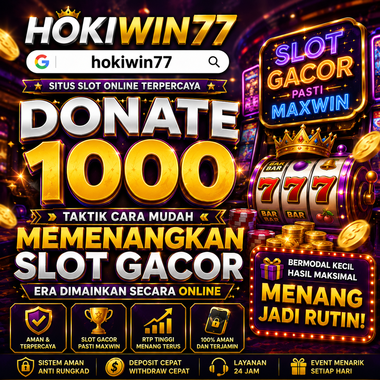 HOKIWIN77