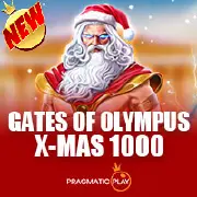 Gates of Olympus Xmas 1000