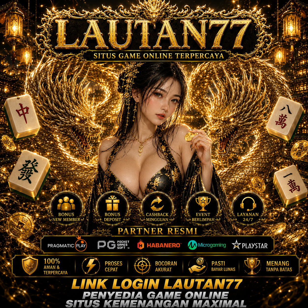 LAUTAN77