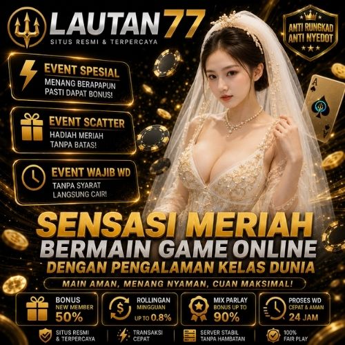 LAUTAN77