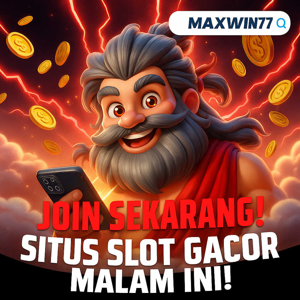 akun slot maxwin