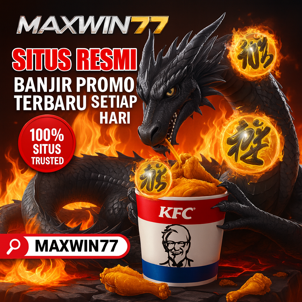 Maxwin77 🏴‍☠️ Slot Gacor 77 Link Lengkap Untuk Slot Online Maxwin