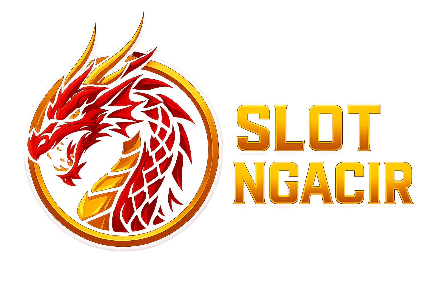 logo slot ngacir
