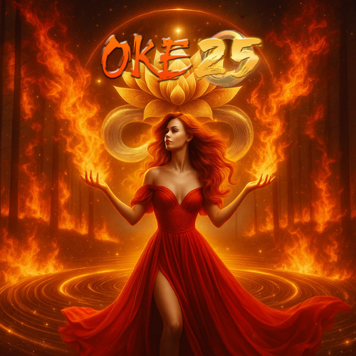 Oke25 - Apk Terbaik Penambah Cuan Slot Resmi & Live Casino Online image 1