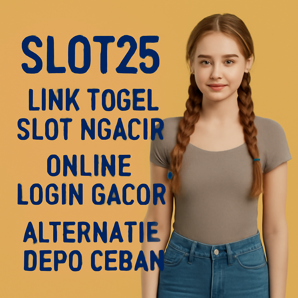 Slot25 Link Togel Slot Ngacir Online Login Gacor Alternatif Depo Ceban