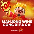 Mahjong Wins - Gong Xi Fa Cai
