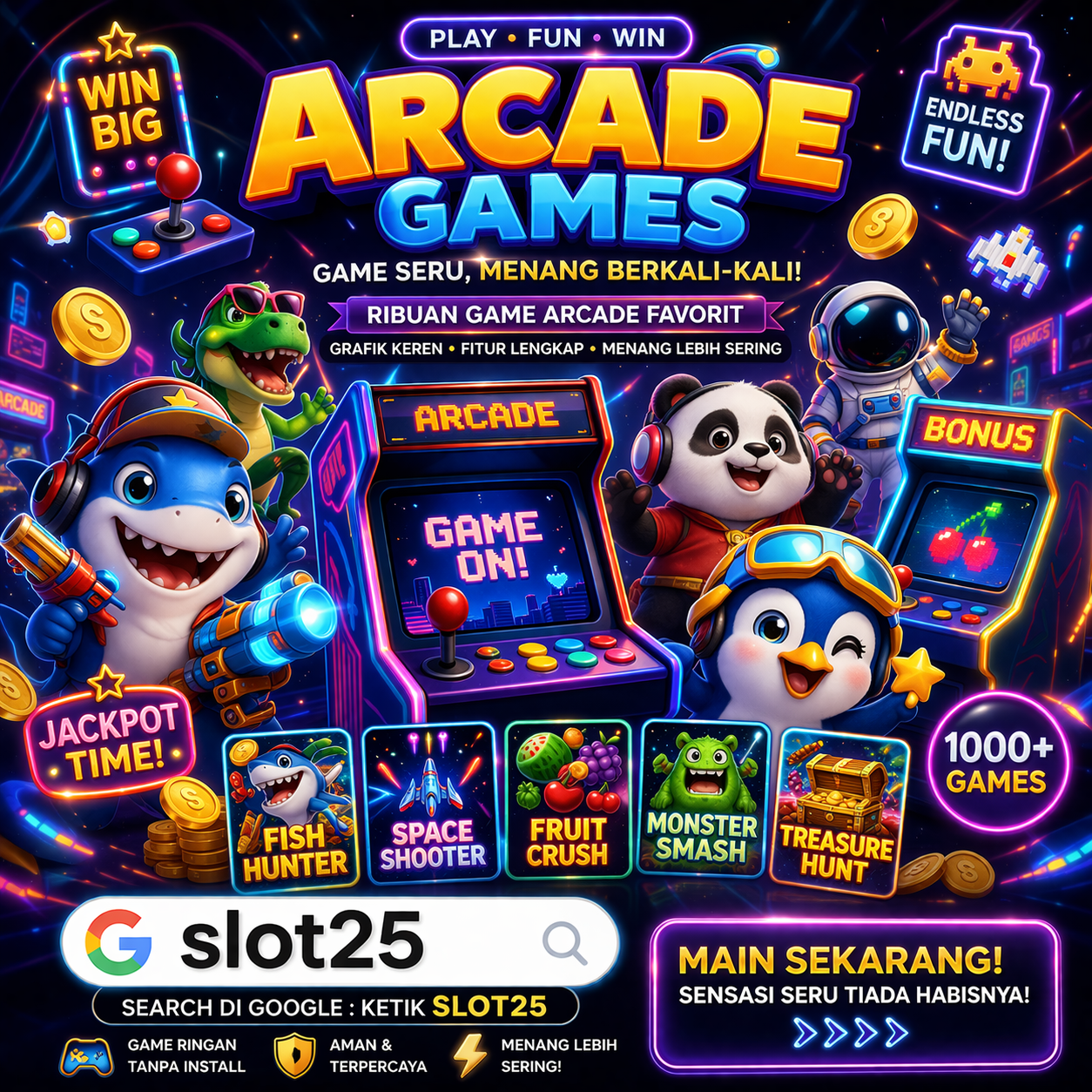 Arcade 1