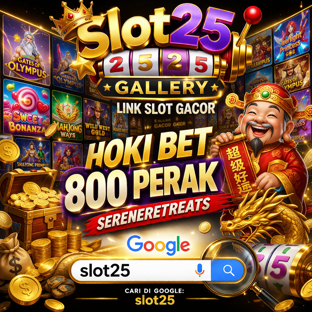 Slot25 Gallery Link Slot Gacor Hoki Bet 800 Perak Sereneretreats