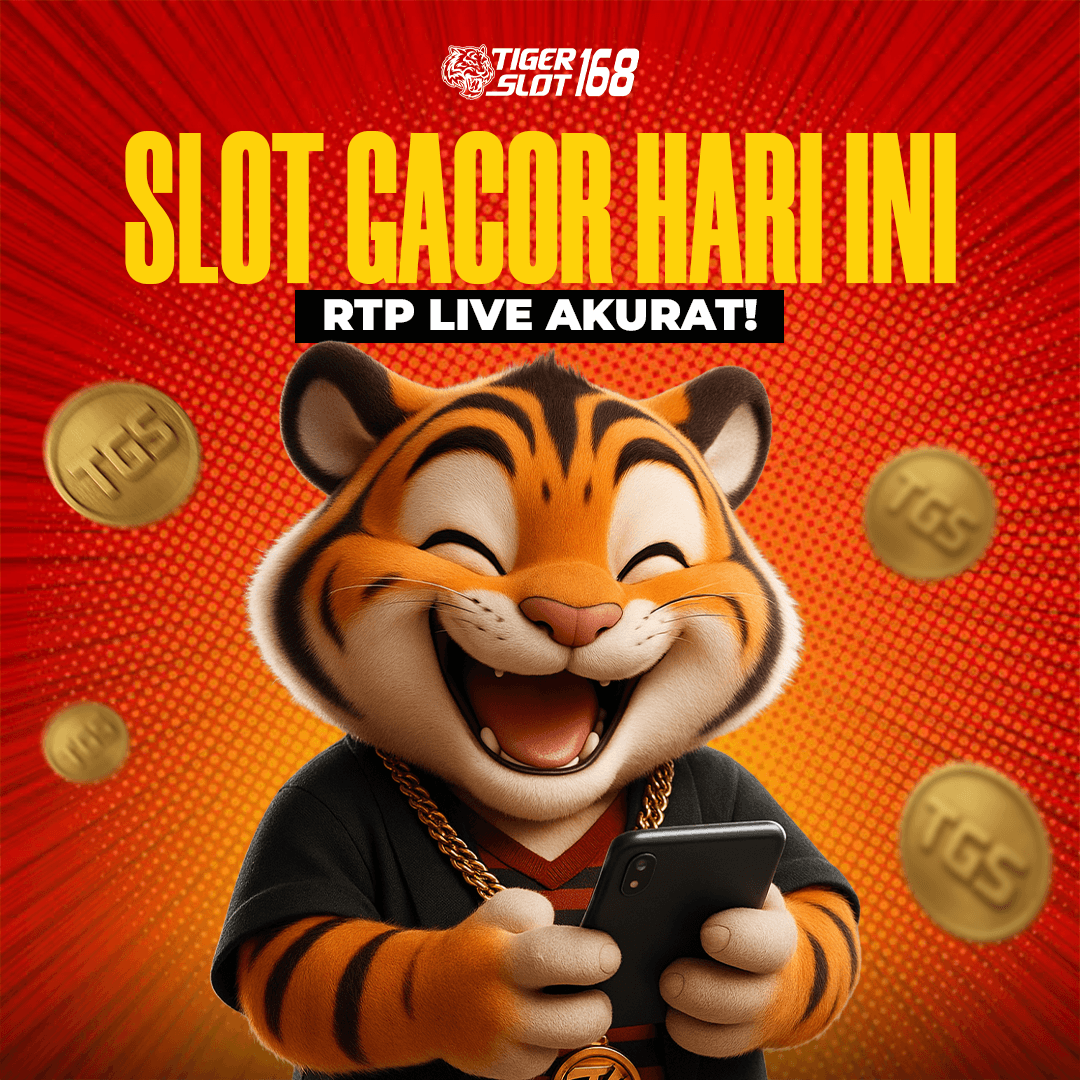 Tigerslot168 ` Login Dengan Akun Anda Untuk Mencoba Bermain Slot Demo