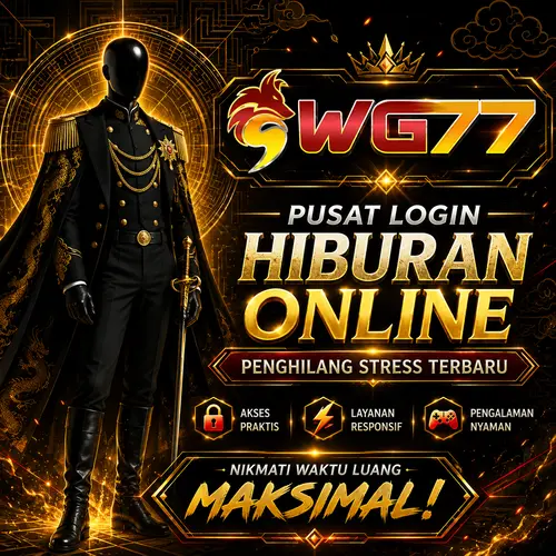 Wg77 - Pusat Login Hiburan Online Penghilang Stress Terbaru.
