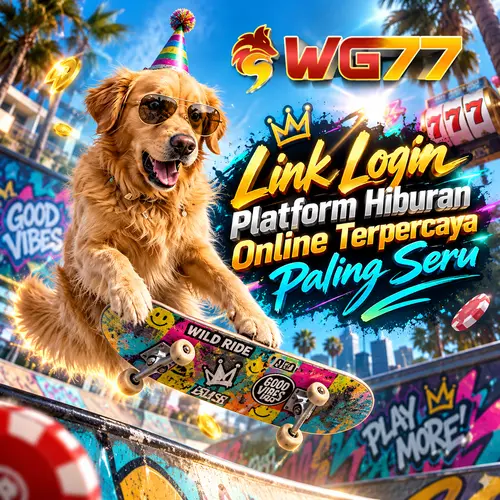 WG77: Link Login Platform Hiburan Online Terpercaya Paling Seru | rhynosaxeandarchery
