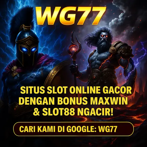 Slot Gacor WG77