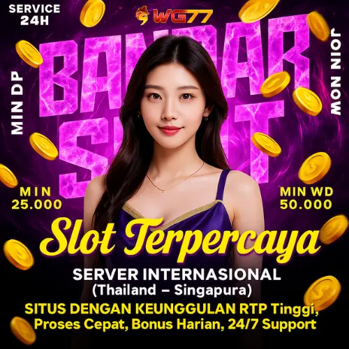 WG77: Login Ke Situs Slot Gacor Paling Ngacir di Indonesia!